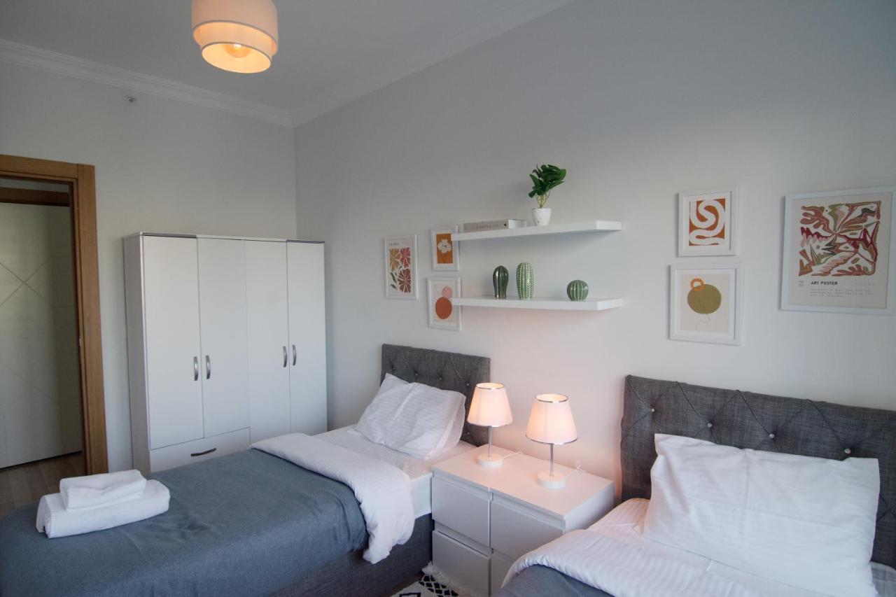 Charming 3bdr In The Heart Of Halkal Merkez Daire