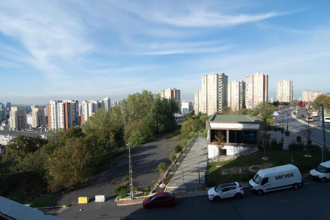 Charming 3bdr In The Heart Of Halkal Merkez Daire İstanbul