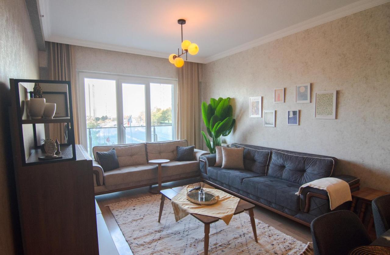 Charming 3bdr In The Heart Of Halkal Merkez Daire