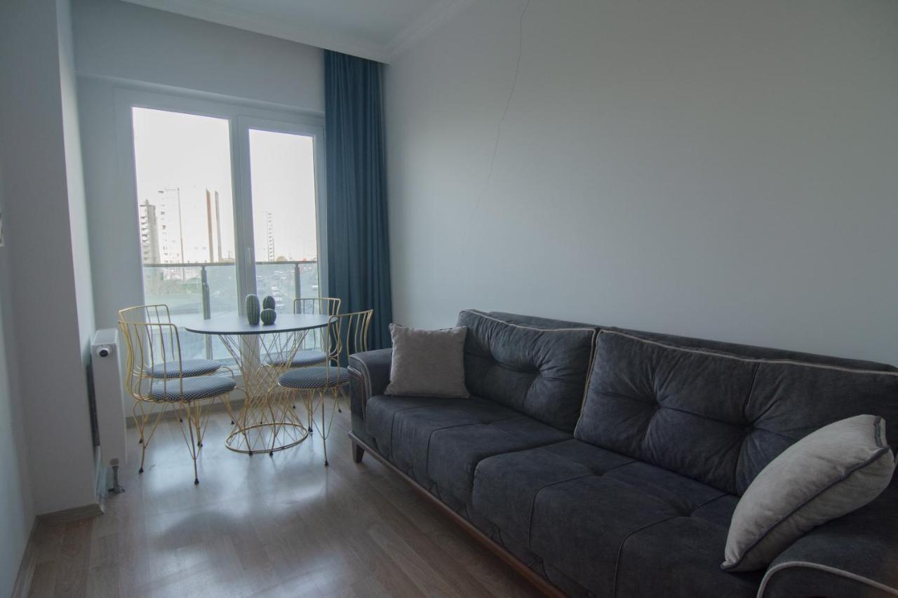 Charming 3bdr In The Heart Of Halkal Merkez Daire