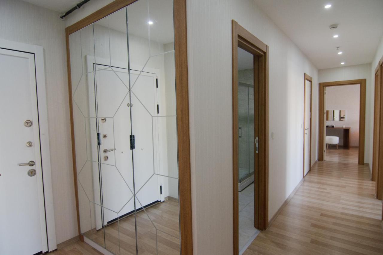 Charming 3bdr In The Heart Of Halkal Merkez Daire İstanbul