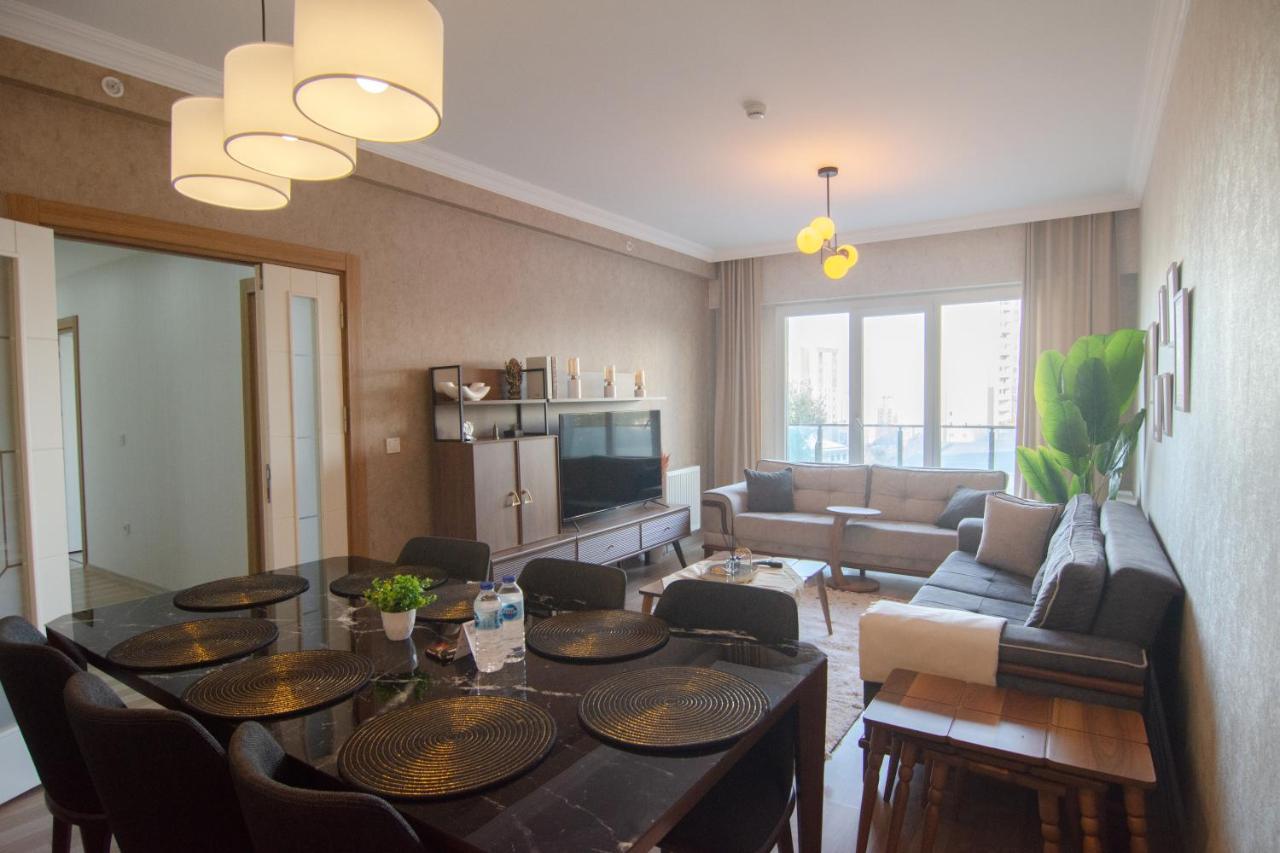 Daire Charming 3bdr In The Heart Of Halkal Merkez *