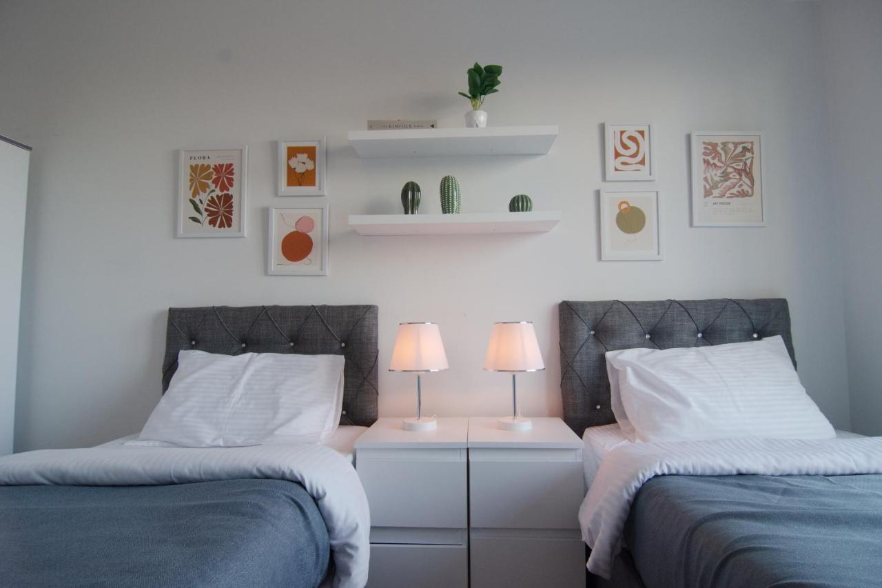 Daire Charming 3bdr In The Heart Of Halkal Merkez *