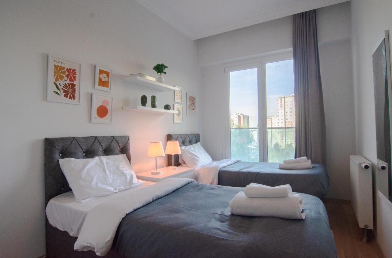 Charming 3bdr In The Heart Of Halkal Merkez *