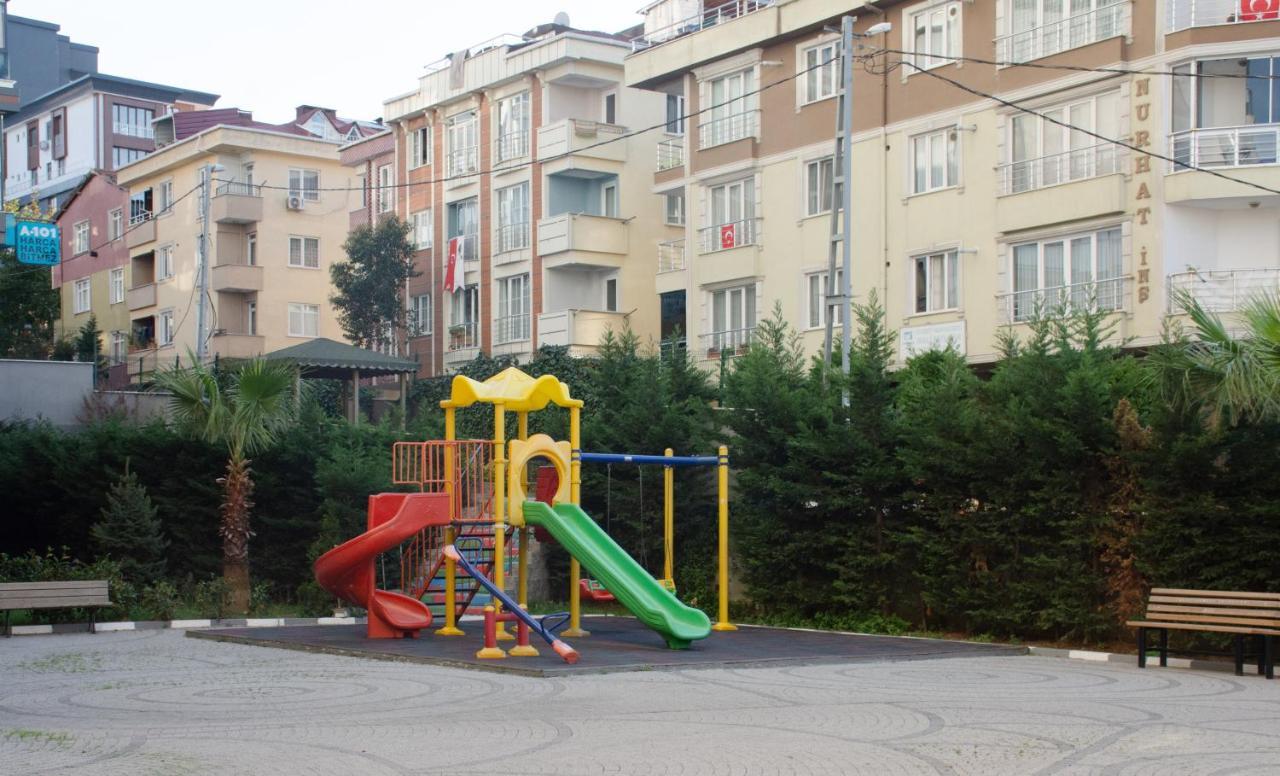 Charming 3bdr In The Heart Of Halkal Merkez *